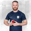 Fortress Royal Crown Cricket Balls  Premium Grade Hand Stitched Leather Cricket Ball [5.5oz, 5oz or 4.75oz]  4 Color Options (Red, Junior (4.75oz) - Pack of 24) view 2