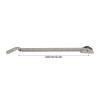Keenso 101/4in Spring Hatch Holder - 304 Stainless Steel Spring Hatch Holder, Lid Support with 20lb Capacity, Suitable for Boat Ship Yacht (2913SW view 2