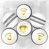 Fortress Royal Crown Cricket Balls  Premium Grade Hand Stitched Leather Cricket Ball [5.5oz, 5oz or 4.75oz]  4 Color Options (White, Men's (5.5oz) - Pack of 6) view 2