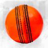 Fortress Royal Crown Cricket Balls Premium Grade Hand Stitched Leather Cricket Ball [5.5oz, 5oz or 4.75oz] 4 Color Options (Orange, Men's (5.5oz) - Pack of 6) view 2