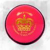 Fortress Royal Crown Cricket Balls  Premium Grade Hand Stitched Leather Cricket Ball [5.5oz, 5oz or 4.75oz]  4 Color Options (Pink, Men's (5.5oz) - Pack of 6) view 4