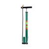 Balloon Pump for Inflatables Airbed Pump Inflatable Pump Air Mattress Ball Air Up for Balloon Arch Portable Nozzles Bikes Manual Floor Pumps Lightweight Convenient Easy to Carry (Green,59cm) view 1