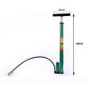 Balloon Pump for Inflatables Airbed Pump Inflatable Pump Air Mattress Ball Air Up for Balloon Arch Portable Nozzles Bikes Manual Floor Pumps Lightweight Convenient Easy to Carry (Green,59cm) view 4
