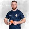 Fortress Royal Crown Cricket Balls  Premium Grade Hand Stitched Leather Cricket Ball [5.5oz, 5oz or 4.75oz]  4 Color Options (Orange, Womens (5oz) - Pack of 6) view 3
