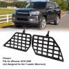 Brilluxa Modular Storage Panel Side Window Rear Trunk Debris Cargo Rack Storage Shelf Trunk Shelf Interior Luggage Storage Carrier for 4Runner 20102020 view 4