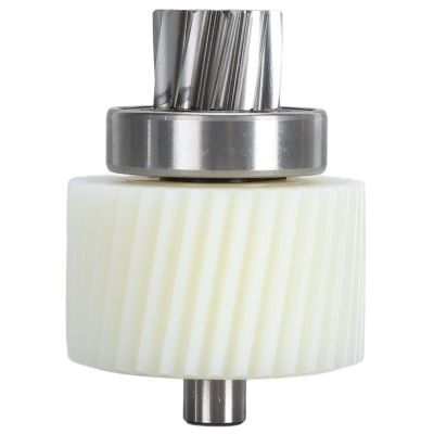 Keenso Electric Motor Gear Assembly for TSDZ 2B Motor, Mountain Conversion Parts, Steel Nylon Materials, Easy Installation