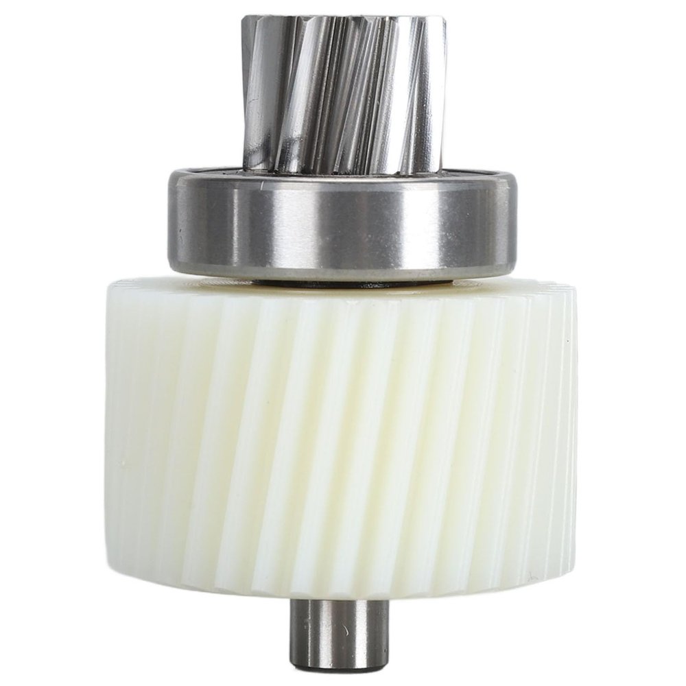 Keenso Electric Motor Gear Assembly for TSDZ 2B Motor, Mountain Conversion Parts, Steel Nylon Materials, Easy Installation