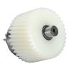 Keenso Electric Motor Gear Assembly for TSDZ 2B Motor, Mountain Conversion Parts, Steel Nylon Materials, Easy Installation view 2
