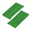 Brazil Flag Headband for Women Men Brazil Sweatband Sports Headband for Running, Cycling, Yoga,Hairband Sweatband view 4