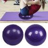Yoga Balance Cushion, Soft Yoga Balance Board Disc Gym Stability Air Cushion Massage Pad Without Inflator Pump view 2