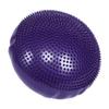 Yoga Balance Cushion, Soft Yoga Balance Board Disc Gym Stability Air Cushion Massage Pad Without Inflator Pump view 4