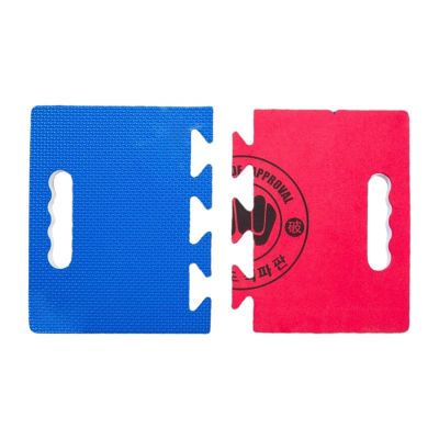 NineFit Basics Taekwondo Board Easy to Assemble Boxing Equipment Reusable, 34.7cmx23.4cmx2.1cm