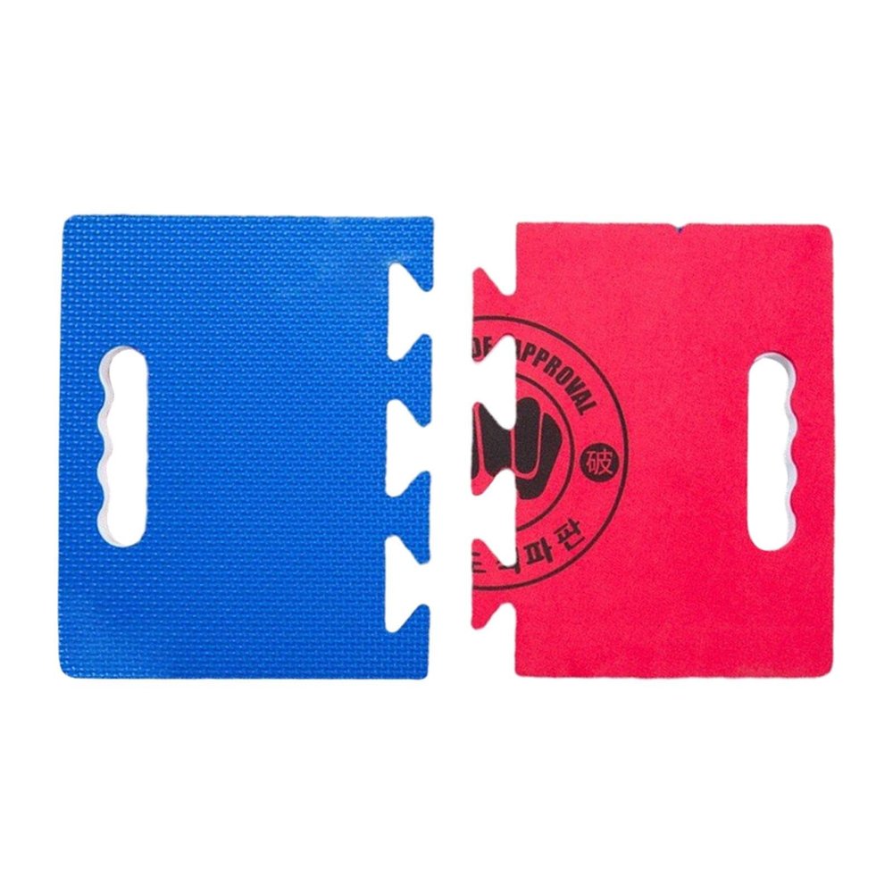 NineFit Basics Taekwondo Board Easy to Assemble Boxing Equipment Reusable, 34.7cmx23.4cmx2.1cm