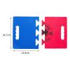 NineFit Basics Taekwondo Board Easy to Assemble Boxing Equipment Reusable, 34.7cmx23.4cmx2.1cm view 3