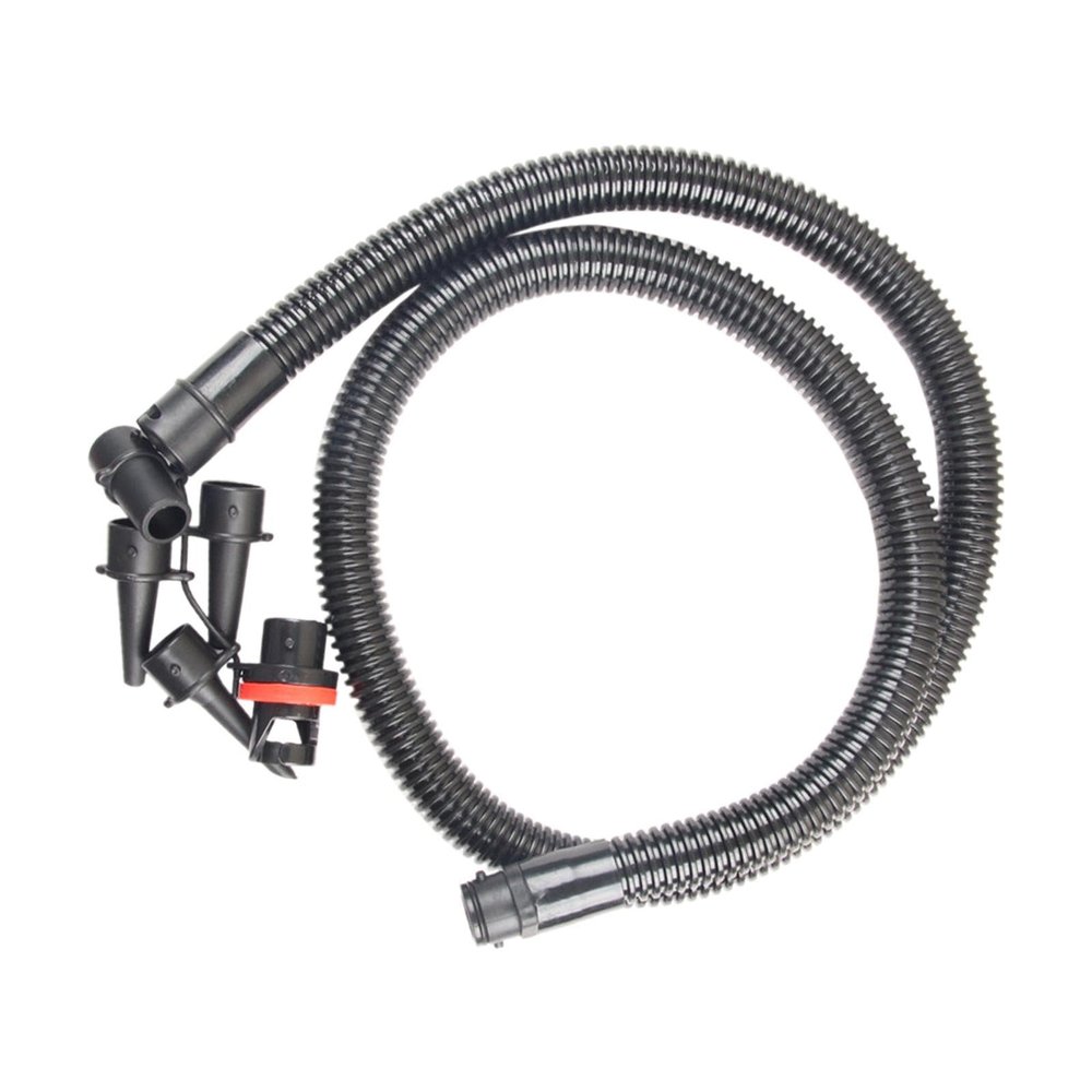kowaku Air Pump Inflatable Tube Inflation Pump Air Tube Replacement Pump Accessories Hand Pump Tube for Air Compressor Rowing Boat