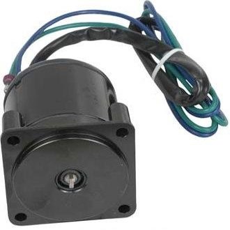 RAREELECTRICAL New 12 Volts Tilt Trim Motor Is Compatible With Omc Marine 75-250Hp Ffi 2-Wire 1998 Pt305nm 6238 9-18106 438786 439937 5005254 18-6281