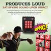 Baseball 9 Hole Pitching Net with Strike Zone Target for Training | Pitchers Practice Net for Baseball & Softball Throwing Net Rebounder | Impact Sound Provides Instant Feedback & Motivation view 2