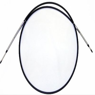 RAREELECTRICAL Oem Grade Steering Cable Compatible With Sea-Doo Xp Di Lrv 951 1000Cc Heavy Duty 1998-04 277001-008 277001008 Pwc Personal Watercraft Jet Ski Direct Fit Marine Grade