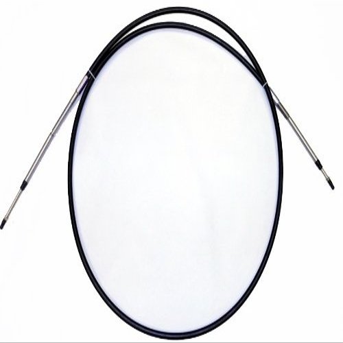 RAREELECTRICAL Oem Grade Steering Cable Compatible With Sea-Doo Xp Di Lrv 951 1000Cc Heavy Duty 1998-04 277001-008 277001008 Pwc Personal Watercraft Jet Ski Direct Fit Marine Grade