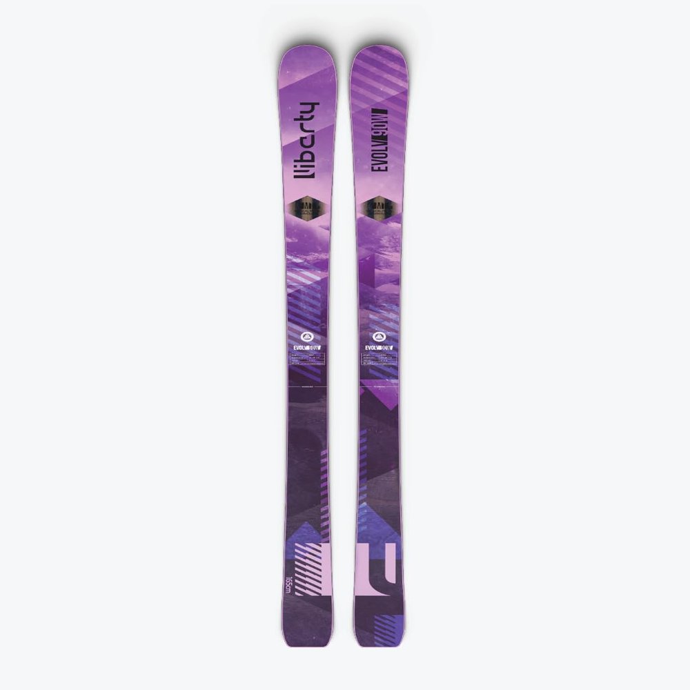 Liberty Skis Evolv 90w - 2024 165