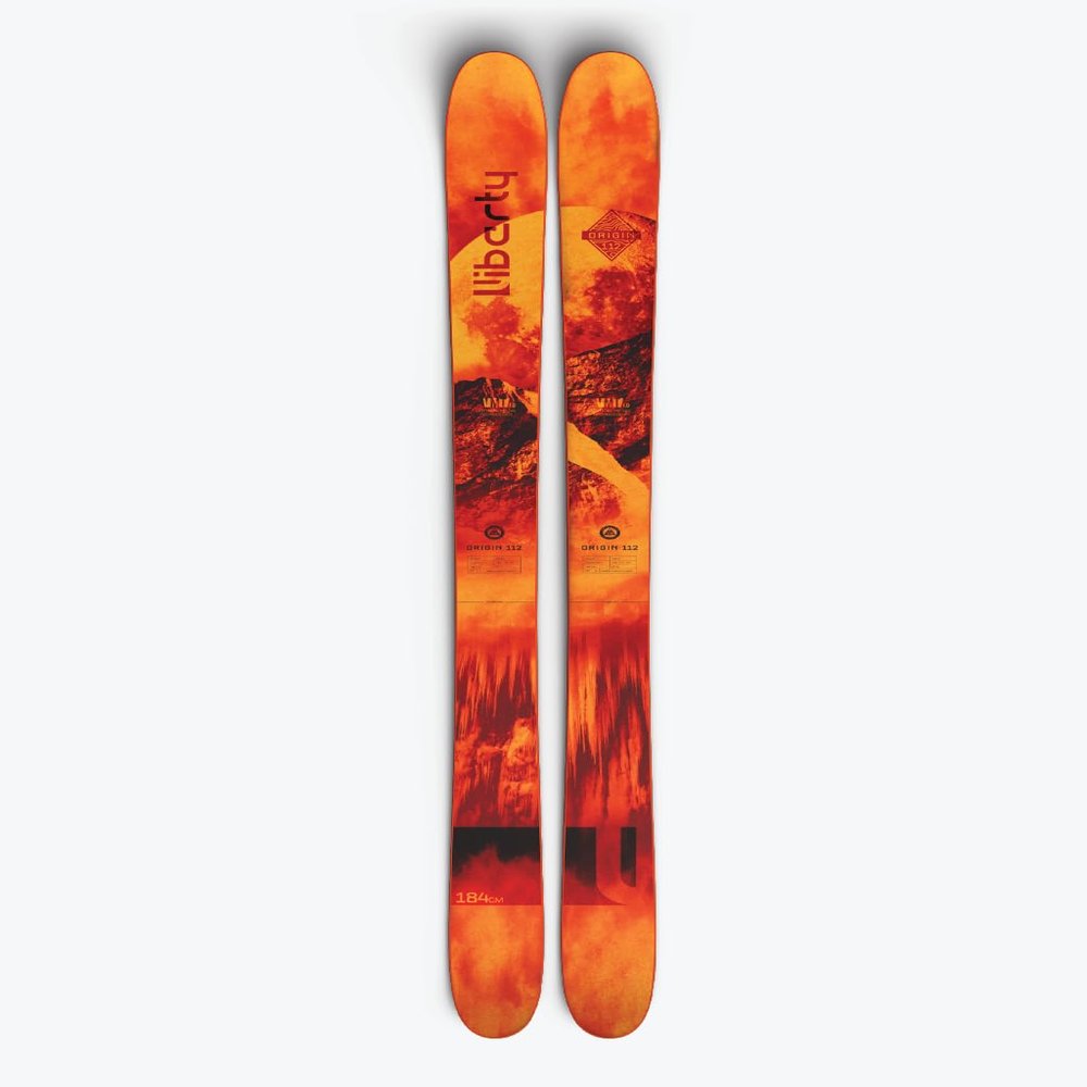 Liberty Skis Origin 112-2024 192