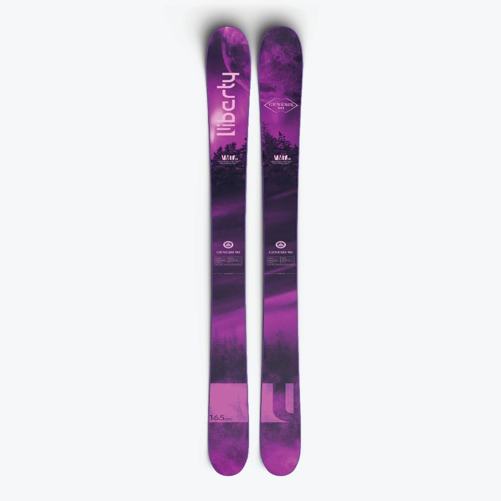 Liberty Skis Genesis 90-2024 151