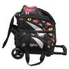 KR Strikeforce Cruiser Single Roller Bowling Bag Donuts view 3
