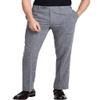 Calvin Klein Mens Slim Fit Mid Rise Dress Pants Gray 38/32 view 1