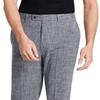 Calvin Klein Mens Slim Fit Mid Rise Dress Pants Gray 38/32 view 4