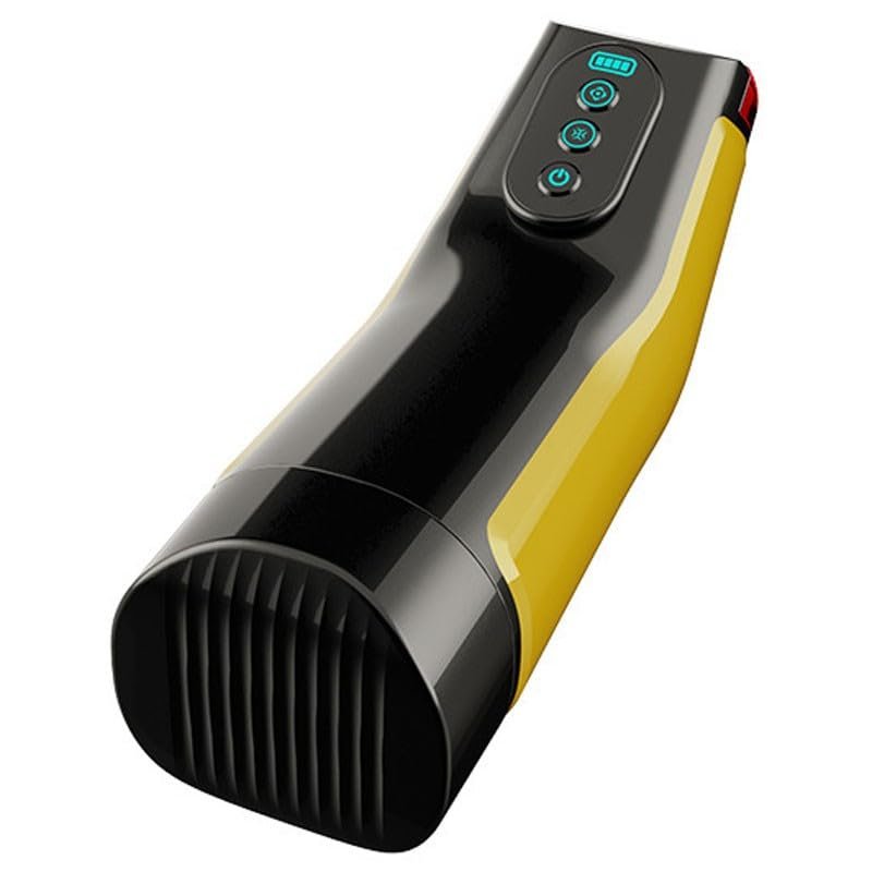 JITEM Electric Leisure Product, Multifunctional Multi-Frequency Fitness Equipment, Automatic Heating, Intelligent Pronunciation, Suitable for Men, size