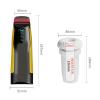 JITEM Electric Leisure Product, Multifunctional Multi-Frequency Fitness Equipment, Automatic Heating, Intelligent Pronunciation, Suitable for Men, size view 2