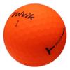 LostGolfBalls 24 Recycled & Used Volvik Vivid Orange Golf Balls for Volvik Golf Balls, Mint Condition, AAAAA Quality for Volvik Golf Balls view 1