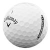 LostGolfBalls 500 Recycled & Used SuperFast Golf Balls for Callaway Golf Balls, SuperFast Model, Near Mint Condition, AAAA Quality for Callaway Golf Balls, White view 1