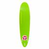 Island Water Sports Classic Softtop Surfboard Yellow 8ft0in view 3