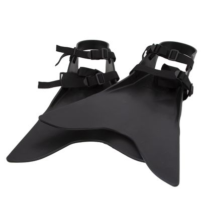 CADDIS Platinum Elite Wading Fins for Float Tube Fishing and Angling - fits Boot Sizes 6-13 (Made Sports)