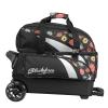 KR Strikeforce Cruiser Smooth Double Roller with Shoe Compartment and Side Accessory Pocket (Donuts) view 2