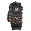 KR Strikeforce Cruiser Smooth Double Roller with Shoe Compartment and Side Accessory Pocket (Donuts) view 3