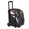 KR Strikeforce Cruiser Smooth Double Roller with Shoe Compartment and Side Accessory Pocket (Donuts) view 4