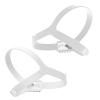 Additional Pair of White Straps Compatible with CITYPLAY and Playermaker 2.0 Smart Sensor Technology (Sensor not Included) view 1