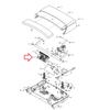 Lower Motor Control Board Controller 392303 Works with Nordic-Track C990 (CWL) Treadmill view 2