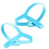 Additional Pair of Blue Straps Compatible with CITYPLAY and Playermaker 2.0 Smart Sensor Technology (Sensor not Included) view 1