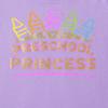The Children's Place,Baby Girls,and Toddler School Days Short Sleeve Graphic T-Shirts,Multipacks,School Love/Preschool/Butterfly 3-Pack,18 Months,24 Months view 3
