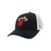 Miami Heat NBA Officially Licensed Adjustable Snapback Hat Big Rig Icon Team Color view 1