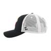 Miami Heat NBA Officially Licensed Adjustable Snapback Hat Big Rig Icon Team Color view 3