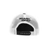 Miami Heat NBA Officially Licensed Adjustable Snapback Hat Big Rig Icon Team Color view 4