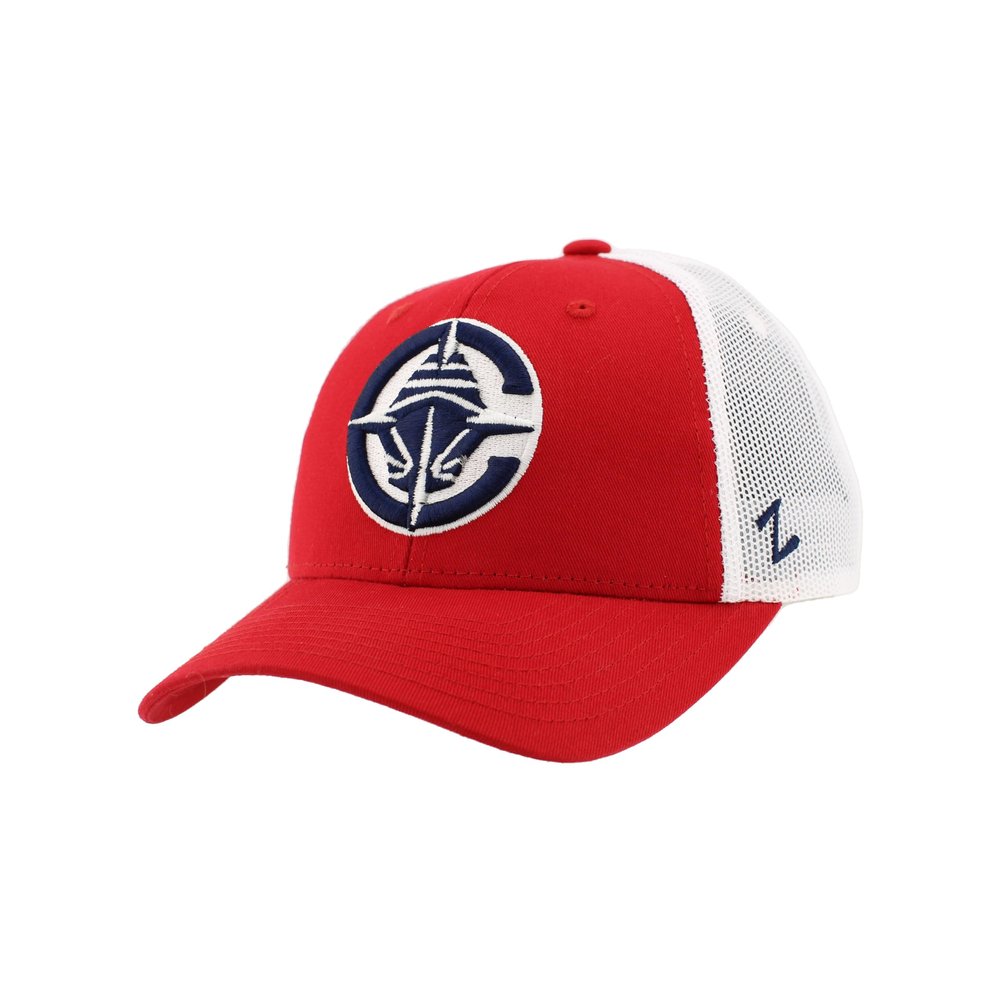 Los Angeles Clippers NBA Officially Licensed Adjustable Snapback Hat Big Rig Icon Team Color