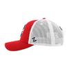 Los Angeles Clippers NBA Officially Licensed Adjustable Snapback Hat Big Rig Icon Team Color view 3