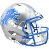 Riddell Detroit Lions Replica Speed Helmet view 1