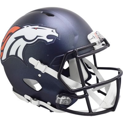 Riddell Denver Broncos Authentic Speed Helmet