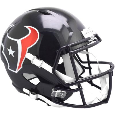 Riddell Houston Texans Authentic Speed Helmet